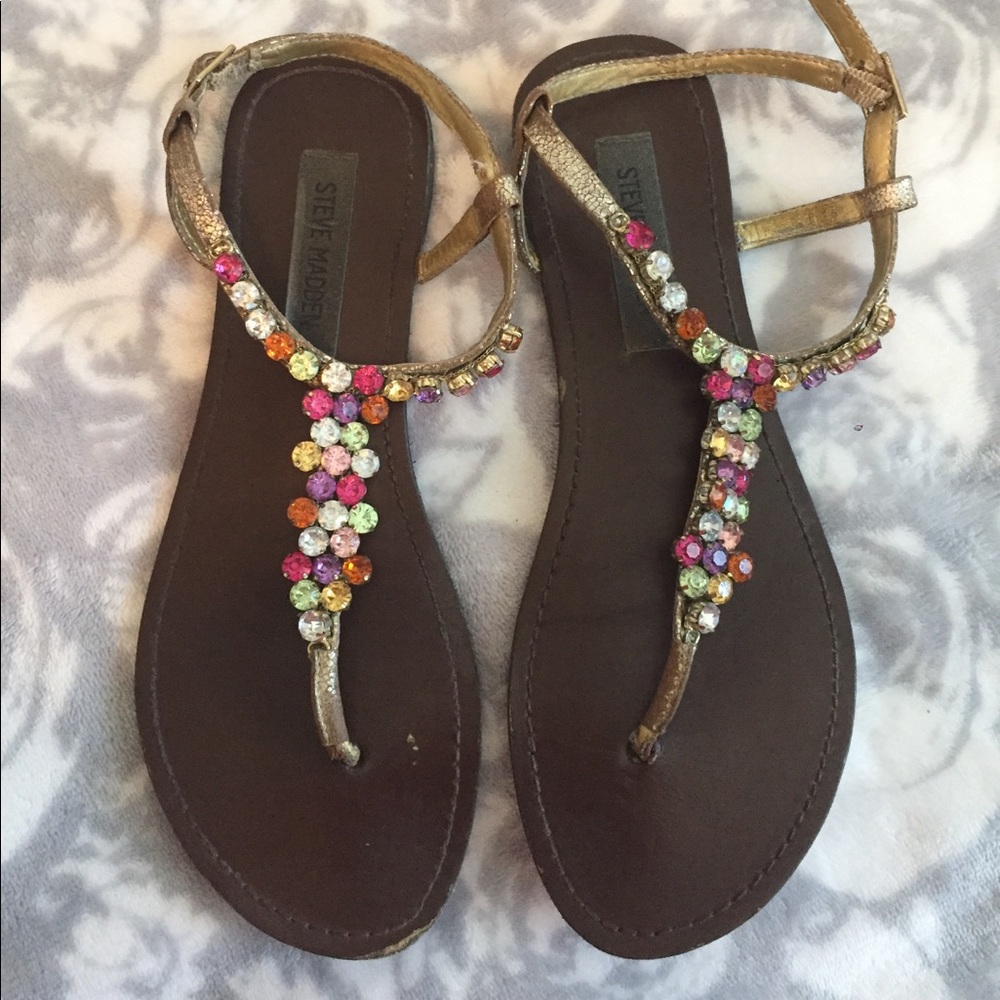 Steve Madden sandals